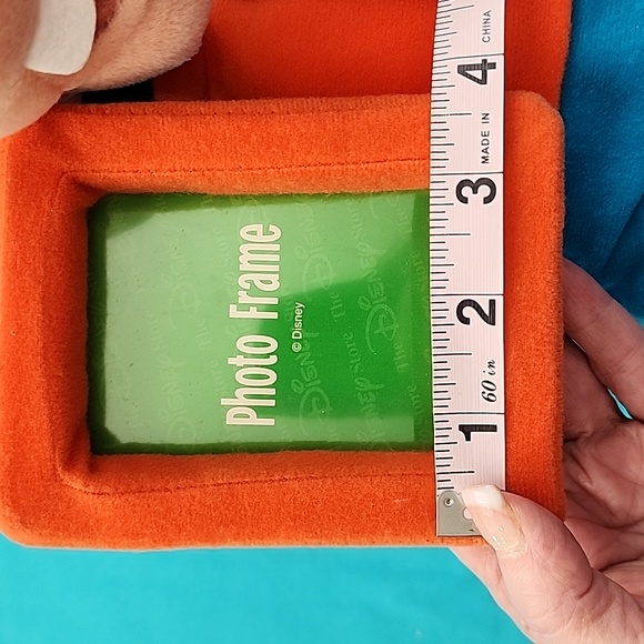 NWT Disney Plush Goofy Picture Frame - Picture 7 of 8